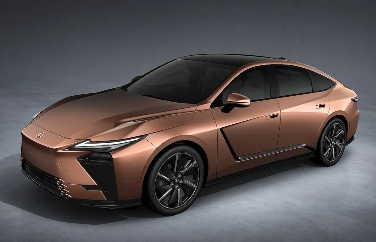 Lexus New ES 500e Price Revealed | Launched at Rs 89.99 lakh